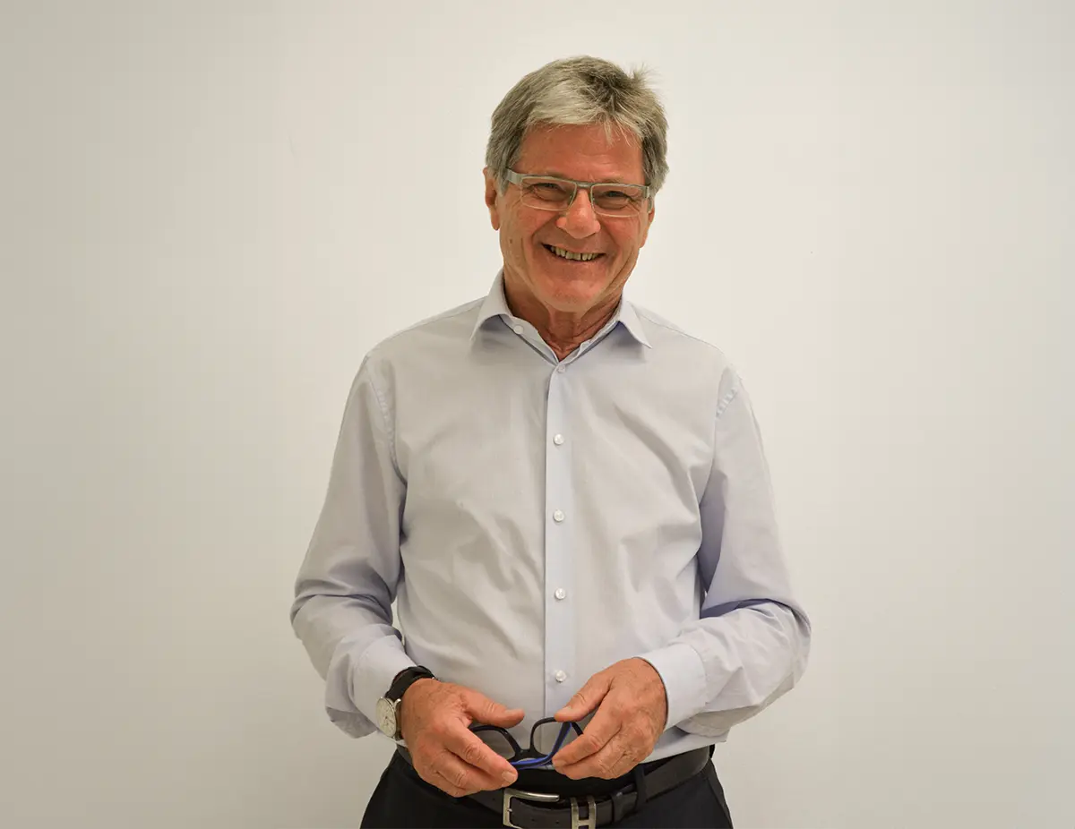 Dr. Karl Leitner